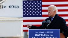 Nóng: Biden thắng lớn ở Arizona