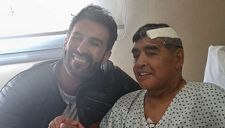 Câu nói cuối cùng của Maradona trước khi qua đời