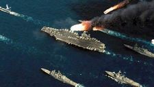 Giáo sư Trung Quốc ngông cuồng tuyên bố đã bắn hạ tàu sân bay Mỹ trên Biển Đông