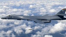Mỹ đưa máy bay ném bom hạng nặng vào ADIZ của Trung Quốc