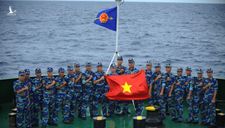 Tự hào Cảnh sát biển Việt Nam
