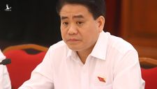 Cựu cảnh sát tự thú sau khi tuồn tài liệu mật cho ông Nguyễn Đức Chung