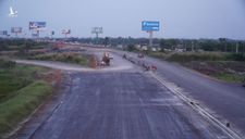 Cao tốc Trung Lương – Mỹ Thuận sẽ cho xe chạy một chiều dịp tết