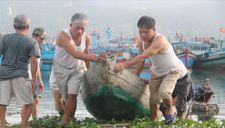 Hà Tĩnh cấm biển, sơ tán dân vùng xung yếu đối phó bão số 13