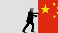 Báo Mỹ: Ông Trump sắp tung loạt đòn trừng phạt Trung Quốc