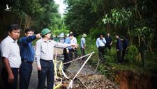 Bình Định dự kiến dời hơn 4.000 dân tránh bão số 10