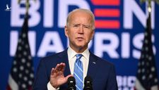 Pennsylvania mở ‘cánh cửa chiến thắng’ cho Biden