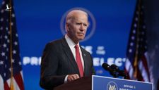 Ông Biden tuyên bố “nước Mỹ trở lại”, hứa khôi phục quan hệ với đồng minh