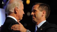 Hai người con trai trái ngược của ông Joe Biden