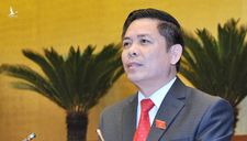 Đường sắt Cát Linh – Hà Đông chậm tiến độ, Bộ trưởng Nguyễn Văn Thể xin rút kinh nghiệm