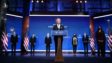 Biden giới thiệu đội ngũ đối ngoại và an ninh tương lai