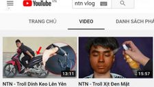 Xử lý các kênh YouTube có nội dung nhảm nhí thế nào?