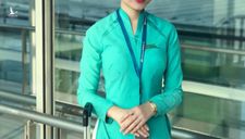 Bi kịch của nữ tiếp viên hàng không bị ôtô Mecsedes tông
