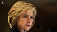 Bà Clinton gián tiếp kêu gọi ông Trump nhận thua