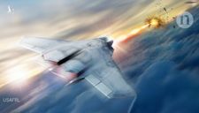 Vũ khí laser – “sát thủ vô hình” đáng sợ của không quân Mỹ