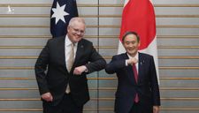 Nhật và Australia đạt thỏa thuận quân sự mới