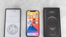 iPhone 12 Pro Max đầu tiên về Việt Nam, giá 53 triệu đồng