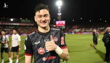 CLB Nhật Bản hỏi mua thủ môn Đặng Văn Lâm với giá 1 triệu USD