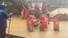 Thêm nhiều quốc gia viện trợ Việt Nam khắc phục hậu quả bão lụt miền Trung