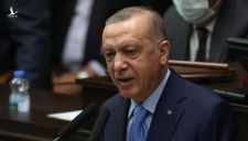 Thổ Nhĩ Kỳ muốn điều quân đến Azerbaijan