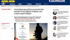 Guardian: Đặc nhiệm Australia ‘giết tù nhân để rèn lính mới’