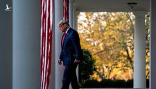 Hậu Bầu cử Mỹ 2020: Tổng thống Trump nêu điều kiện rời Nhà Trắng