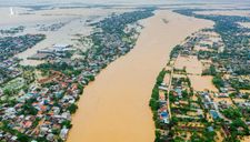 Ngân hàng ADB hỗ trợ Việt Nam 2,5 triệu USD khắc phục hậu quả thiên tai