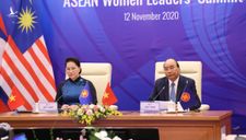 Lãnh đạo các nước ASEAN khẳng định phụ nữ đang là “anh hùng thầm lặng”