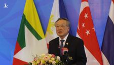 Ông Nguyễn Hoà Bình làm Chủ tịch hội đồng Chánh án các nước ASEAN