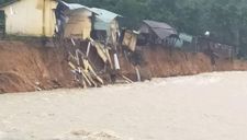 Lũ quét kinh hoàng, thêm một ngôi làng ở Quảng Nam bị ‘xoá sổ’