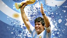 Diego Maradona – ‘Hiện thân cho những gì thật nhất của con người’