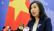 Việt Nam lên tiếng về kết quả bầu cử tổng thống Mỹ