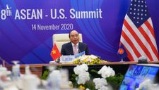 ASEAN hoan nghênh Hoa Kỳ đóng góp tích cực ở Biển Đông