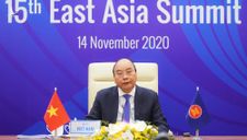 Lãnh đạo Đông Á đánh giá cao vai trò chủ tịch ASEAN của Việt Nam