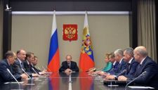 Tổng thống Putin hé lộ về hầm chỉ huy hạt nhân mới của Nga