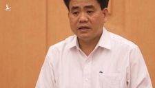 Sự thật thông tin ông Nguyễn Đức Chung có “tiền sử tâm thần”