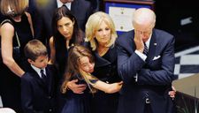 Cuộc đời thăng trầm của Joe Biden
