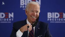 Chuyên gia TQ: Ông Biden là “lựa chọn mà Bắc Kinh có thể chấp nhận”