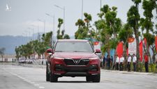 VinFast tiếp tục đạt doanh số “khủng”, không có đối thủ trên thị trường xe hơi Việt