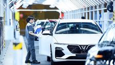 Chính phủ sẽ giảm mạnh thuế tiêu thụ đặc biệt với ô tô “Made in Vietnam”