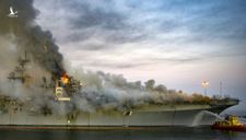 Hải quân Mỹ “ngã ngửa” trước kế hoạch vĩ đại của TT Trump: Không gì cứu vãn nổi!