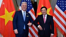 Quan hệ Việt – Mỹ phát triển mạnh mẽ chưa từng có