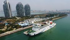 Trung Quốc khởi động lại du lịch hàng hải phi pháp ra Hoàng Sa