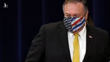 Ngoại trưởng Mỹ Pompeo rút lại tuyên bố ‘nhiệm kỳ 2 suôn sẻ’ cho ông Trump