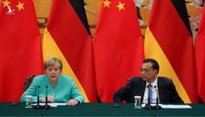 Dè chừng Trung Quốc, Đức lặng lẽ ‘xoay trục’