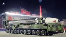 Triều Tiên sẽ thử tên lửa ‘quái vật’ chào đón ông Biden?