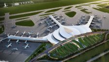 Chính phủ phê duyệt dự án sân bay Long Thành