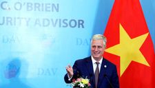 Cố vấn an ninh quốc gia Mỹ: Dù ai là tổng thống, Việt – Mỹ vẫn bền chặt