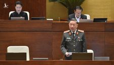 “Không có chuyện xây dựng luật để lực lượng Công an lười đi hay trốn tránh trách nhiệm”