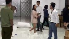 Cơ quan chức năng phát hiện 9,5 tấn găng tay y tế nhăn nhúm, bẩn thỉu trong kho hàng